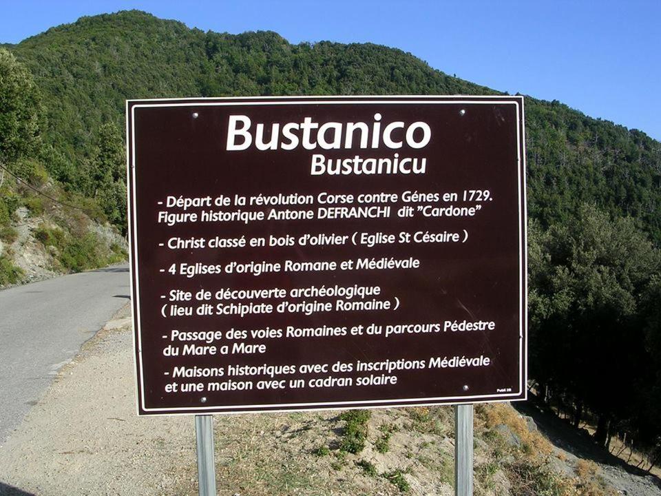 Hotel U Liccedu Bustanico Eksteriør bilde